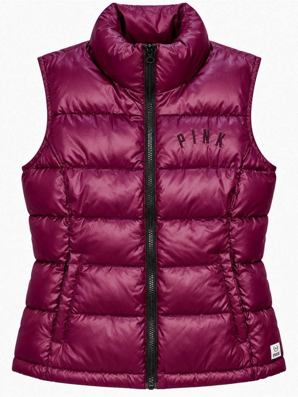 VS PINK Quilted Puffer Vest